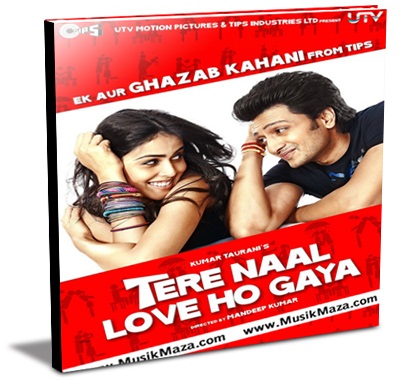  Indian Songs on Links For Hindi Movie Tere Naal Love Ho Gaya Mp3 Songs 128 Kbps