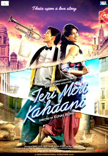 Teri Meri Kahaani Trailer, Stills, Reviews