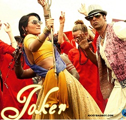 Kafirana New Hindi Song Lyrics - Joker Movie 2012 | 5abi ...